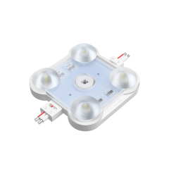 4242 7000k Led Module 2W DC12V/24V IP67 165°Beam Angle 5 Warranty