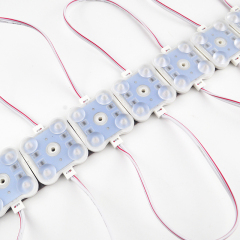 4242 7000k Led Module 2W DC12V/24V IP67 165°Beam Angle 5 Warranty