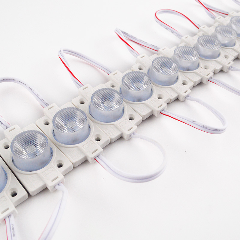 3422 7000k Led Module 1.32W DC12V IP65 10°*60°Beam Angle 5 Warranty
