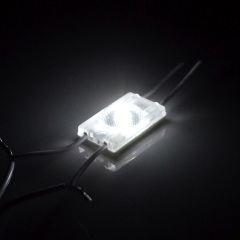3018 7000k Led Module 1.2W DC12V IP67 170°Beam Angle 5 Warranty