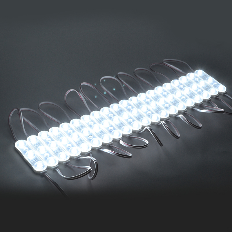 6917 10000k Led Module 1.5W DC12V/24V IP67 170°Beam Angle 5 Warranty