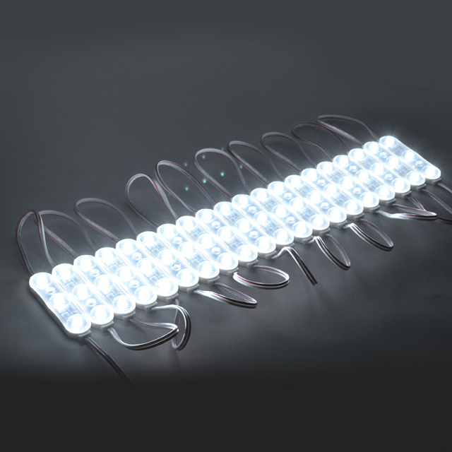 6917 10000k Led Module 1.5W DC12V/24V IP67 170°Beam Angle 5 Warranty