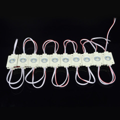 4028 6500k Led Module 1.5W DC12V IP65 160°Beam Angle 5 Warranty