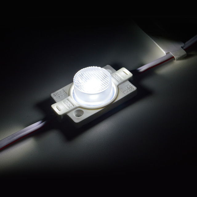 3422 7000k Led Module 1.32W DC12V IP65 10°*60°Beam Angle 5 Warranty