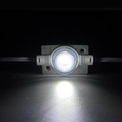 3422 7000k Led Module 1.32W DC12V IP65 10°*60°Beam Angle 5 Warranty