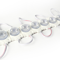 4028 3000k Led Module 1.5W DC12V IP65 10°*45°Beam Angle 5 Warranty