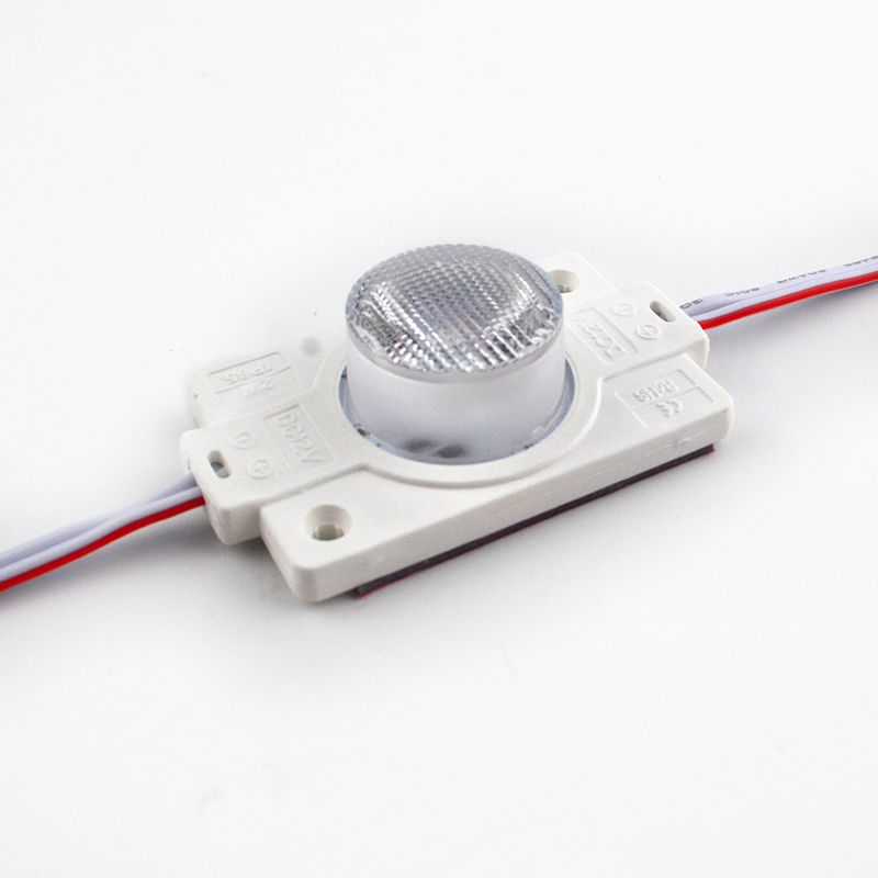 4530 6000k Led Module 2W DC12V IP65 10°*45°Beam Angle 5 Warranty
