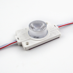 4530 6000k Led Module 2W DC12V IP65 10°*45°Beam Angle 5 Warranty