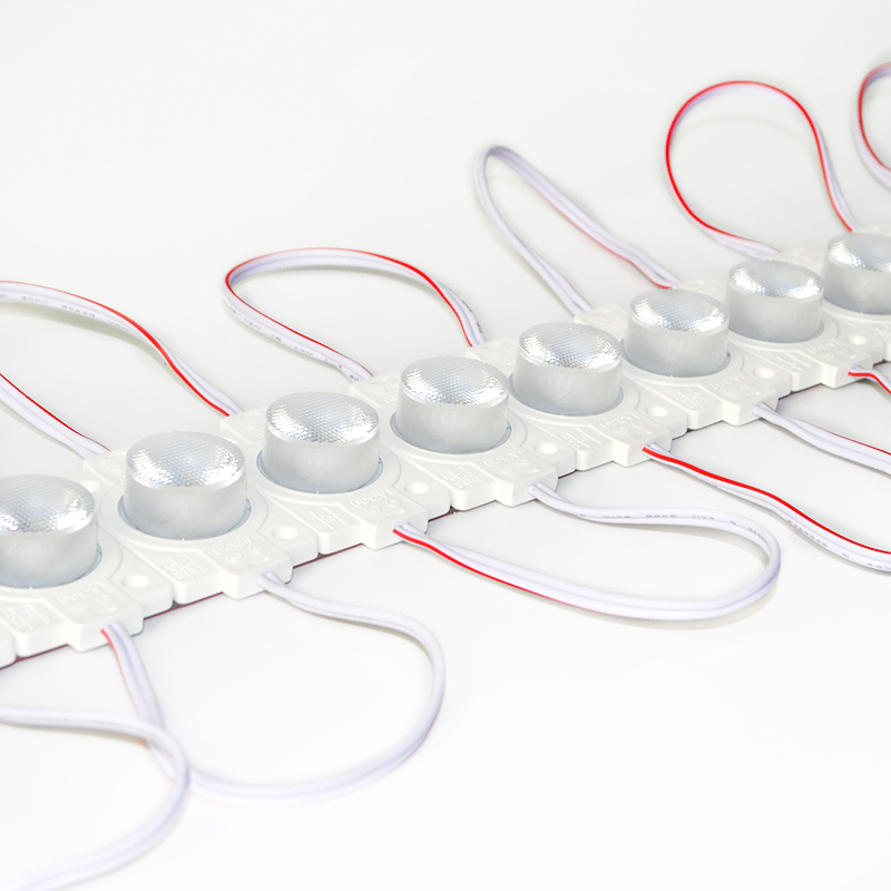 4028 6500k Led Module 1.5W DC12V IP65 10°*45°Beam Angle 5 Warranty