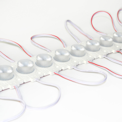 4028 6500k Led Module 1.5W DC12V IP65 10°*45°Beam Angle 5 Warranty