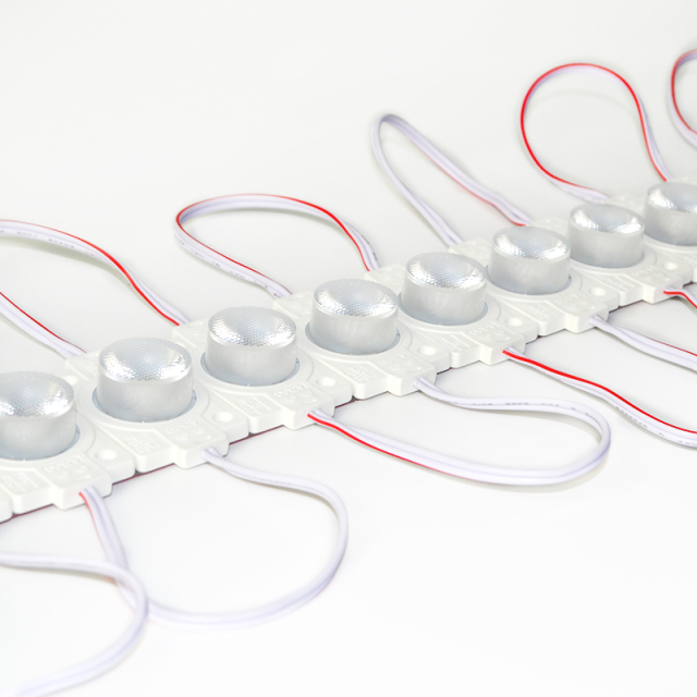 4028 6500k Led Module 1.5W DC12V IP65 10°*45°Beam Angle 5 Warranty