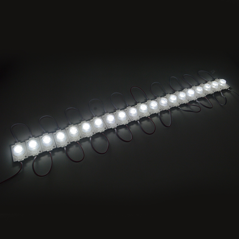 4530 6000k Led Module 2W DC12V IP65 10°*45°Beam Angle 5 Warranty