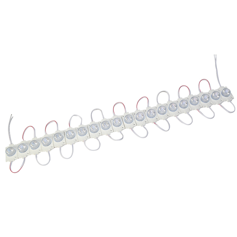 4028 3000k Led Module 1.5W DC12V IP65 10°*45°Beam Angle 5 Warranty