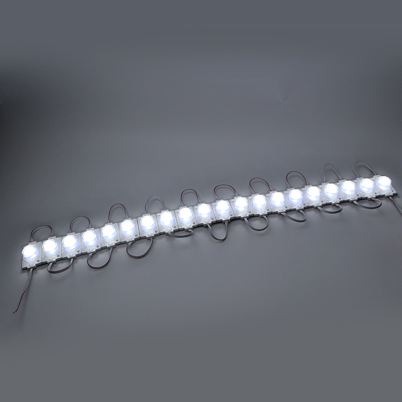 4028 12000k Led Module 1.5W DC12V IP65 10°*45°Beam Angle 5 Warranty