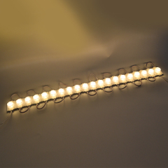 4028 3000k Led Module 1.5W DC12V IP65 10°*45°Beam Angle 5 Warranty