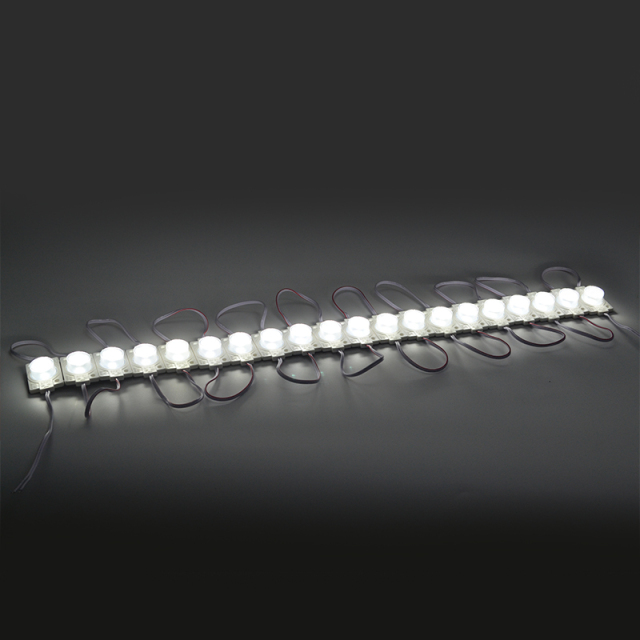 4028 6500k Led Module 1.5W DC12V IP65 10°*45°Beam Angle 5 Warranty