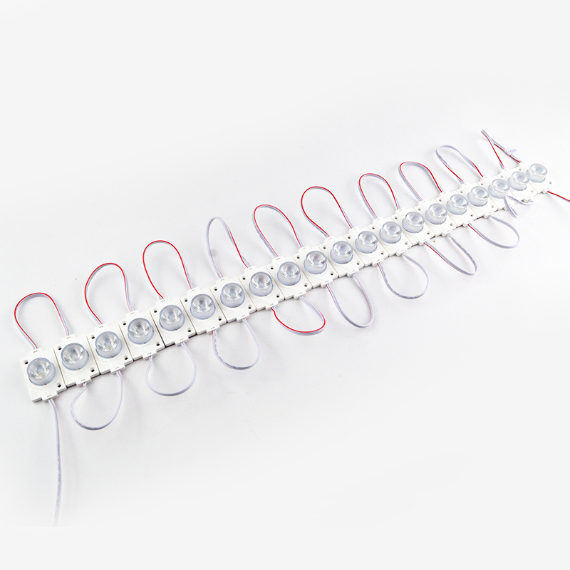 4028 6000k Led Module 2W DC12V IP65 10°*45°Beam Angle 5 Warranty