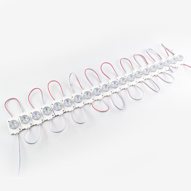 4028 6000k Led Module 2W DC12V IP65 10°*45°Beam Angle 5 Warranty