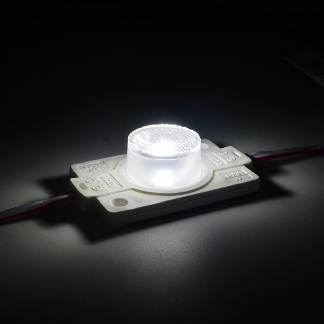 4530 6000k Led Module 2W DC12V IP65 10°*45°Beam Angle 5 Warranty