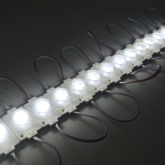 4028 6000k Led Module 2W DC12V IP65 10°*45°Beam Angle 5 Warranty