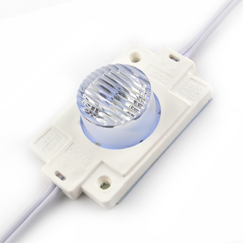 5331 6500k Led Module 2.5W DC12V IP65 10°*60°Beam Angle 5 Warranty