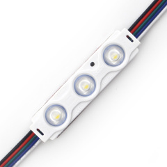 7016 RGBW Led Module 1.08W DC12V IP65 160° Beam Angle 3 Warranty