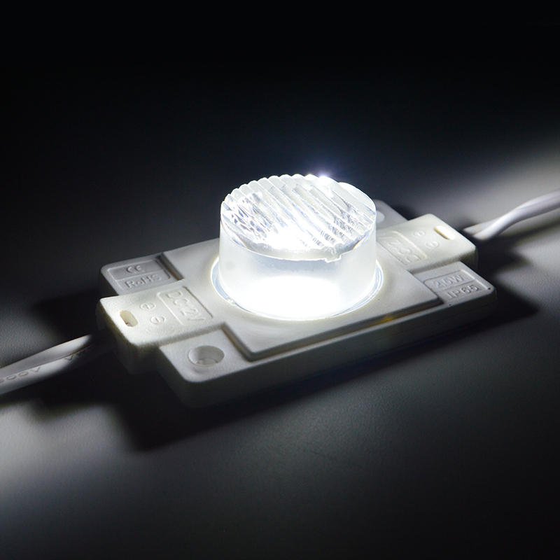 5331 6500k Led Module 2.5W DC12V IP65 10°*60°Beam Angle 5 Warranty