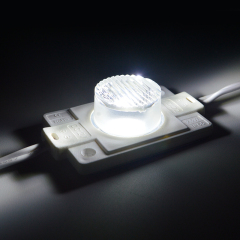 5331 6500k Led Module 2.5W DC12V IP65 10°*60°Beam Angle 5 Warranty