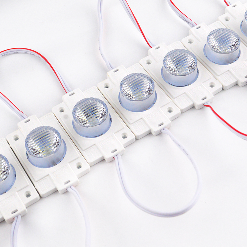5331 6500k Led Module 2.5W DC12V IP65 10°*60°Beam Angle 5 Warranty
