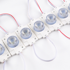 5331 6500k Led Module 2.5W DC12V IP65 10°*60°Beam Angle 5 Warranty