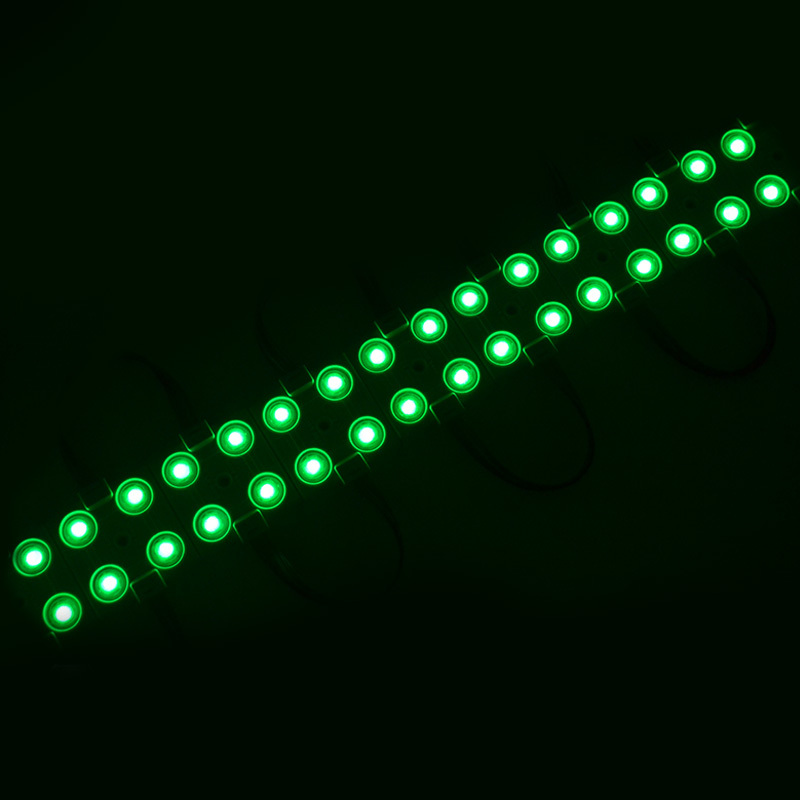 3838 RGB Led Module 1.44W DC12V IP65 160° Beam Angle 3 Warranty