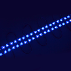 3838 RGB Led Module 1.44W DC12V IP65 160° Beam Angle 3 Warranty