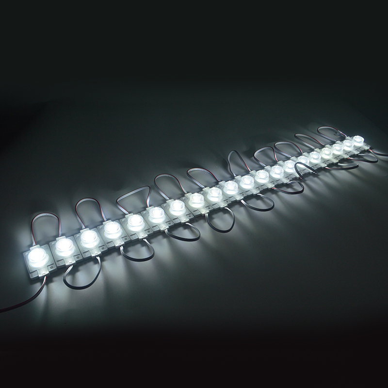 5331 6500k Led Module 2.5W DC12V IP65 10°*60°Beam Angle 5 Warranty
