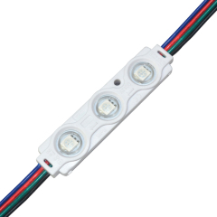 7016 RGBIC Led Module 0.72W DC12V IP65 160° Beam Angle 3 Warranty