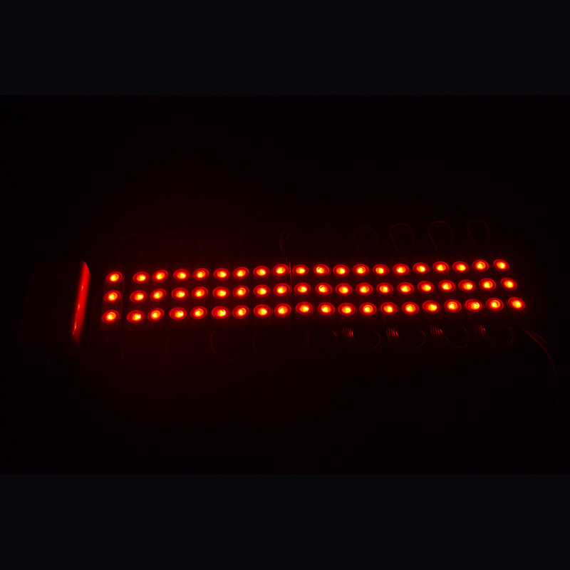 7016 RGBIC Led Module 0.72W DC12V IP65 160° Beam Angle 3 Warranty