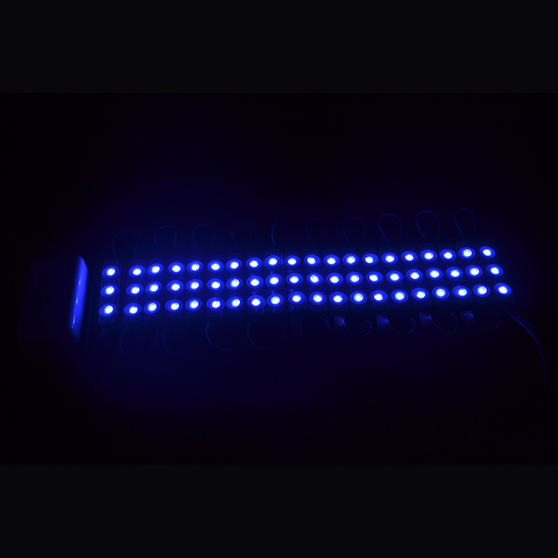 7016 RGBIC Led Module 0.72W DC12V IP65 160° Beam Angle 3 Warranty