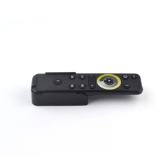 TUYA-bluetooth mesh knob CCT controller with display  DC12-24v 6A/CH*2CH IP20