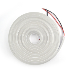 Silicone Intergrated 6500k Neon LED strip 612 DC12V IP67 7.2w 9w