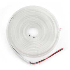 Silicone Intergrated 3000k Neon LED strip 612 DC12V IP67 7.2w 9w