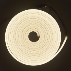 Silicone Intergrated  4000k Neon LED strip 612 DC12V IP67 7.2w 9w