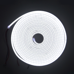 Silicone Intergrated 6500k Neon LED strip 612 DC12V IP67 7.2w 9w