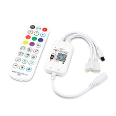 RGB Wifi Music controlled DC12-24V IP20