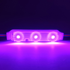 High Quality Q3 RGB IP68 Led Module 7 Years warranty 170LM/W CRI>70 Low Voltage Drop 12V/24V custom wire length