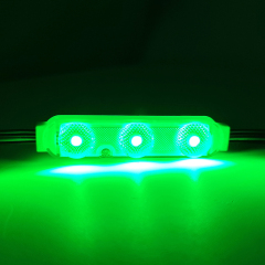High Quality Q3 RGB IP68 Led Module 7 Years warranty 170LM/W CRI>70 Low Voltage Drop 12V/24V custom wire length