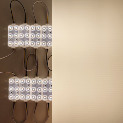 High Quality Q6 CCT IP68 Led Module 7 Years warranty 170LM/W CRI>70 Low Voltage Drop 12V/24V custom wire length
