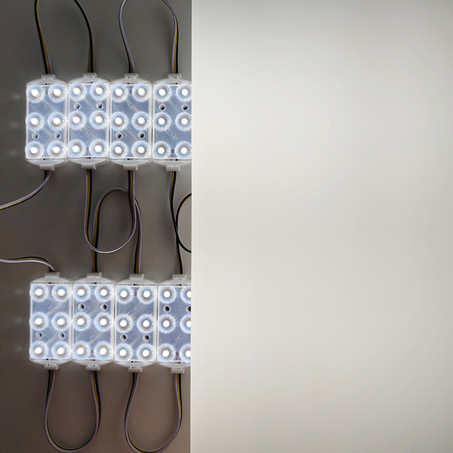 High Quality Q6 CCT IP68 Led Module 7 Years warranty 170LM/W CRI>70 Low Voltage Drop 12V/24V custom wire length