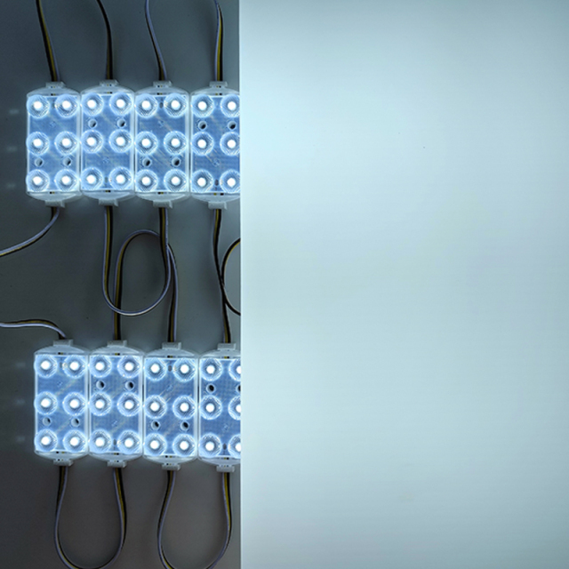 High Quality Q6 CCT IP68 Led Module 7 Years warranty 170LM/W CRI>70 Low Voltage Drop 12V/24V custom wire length
