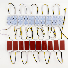 High Quality Q6 CCT IP68 Led Module 7 Years warranty 170LM/W CRI>70 Low Voltage Drop 12V/24V custom wire length