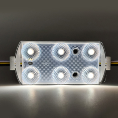 High Quality Q6 CCT IP68 Led Module 7 Years warranty 170LM/W CRI>70 Low Voltage Drop 12V/24V custom wire length