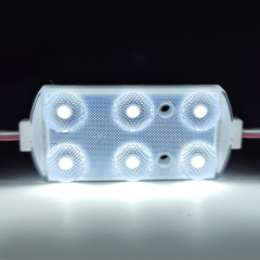 High Quality Q6 IP68 Led Module 7 Years warranty 170LM/W CRI>70 Low Voltage Drop 12V/24V custom wire length